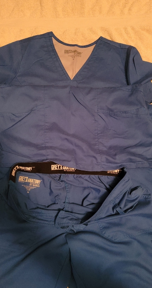 Scrub Set
